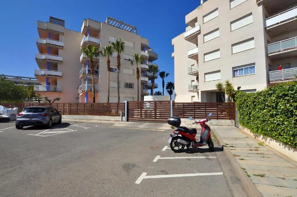Appart Serenity, Canal, Amarre, Piscine Et Jacuzzi Roses Daire